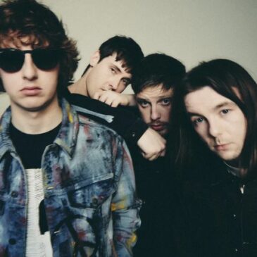 The Snuts und ihr neuer Song „Knuckles“