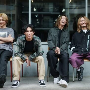 ONE OK ROCK steuern die Titelmelodie zum kommenden Game „Sonic Frontiers“ bei