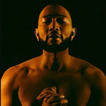 John Legend veröffentlicht sein neues Doppelalbum “LEGEND”