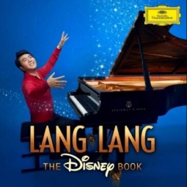 Star-Pianist Lang Lang veröffentlicht sein neues Album „The Disney Book“