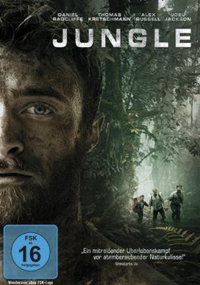 Abenteuerdrama: Jungle (3sat  20:15 – 22:00 Uhr)