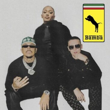Luciano veröffentlicht seine neue Single “Bamba” mit UK-Rapper Aitch und BIA
