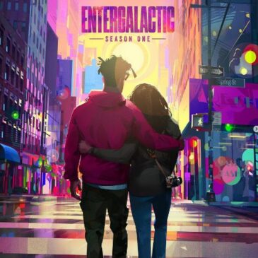 KID CUDI veröffentlicht sein 10. Album und neue Netflix-Serie “Entergalactic”