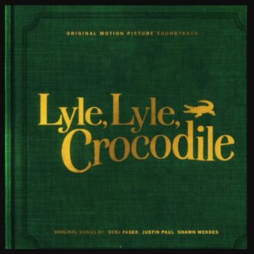 Shawn Mendes veröffentlicht seine neue Single “Heartbeat” aus dem Soundtrack zu “Lyle Lyle Crocodile”