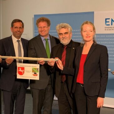 Willingmann übernimmt den Vorsitz der Energieminister-konferenz