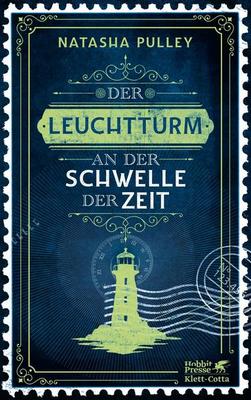 Heute erscheint das neue Buch von Natasha Pulley: Der Leuchtturm an der Schwelle der Zeit