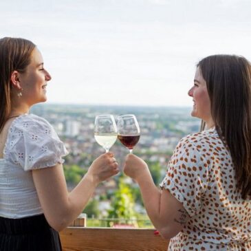 Weinstadt zum Genießen: In Heilbronn können Gäste den Rebensaft auf ganz unterschiedliche Weise erleben