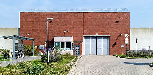 Jugendanstalt Raßnitz: 21-Jähriger haut ab