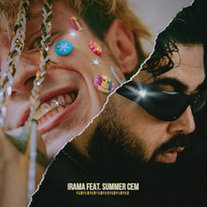 Irama und seine neue Single „PAMPAMPAM…“ feat. Summer Cem