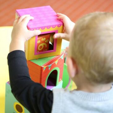 1 832 Kinder mehr in Sachsen-Anhalts Kindertagesbetreuung