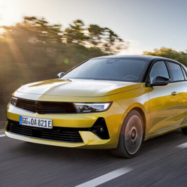Opel Astra Plug-in-Hybrid: Hervorragende 4 Sterne beim ADAC Ecotest