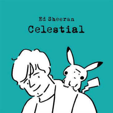 Ed Sheeran & Pokémon veröffentlichen „Celestial“