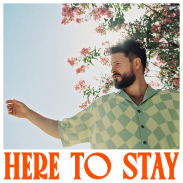 Ian Hooper  veröffentlicht seine neue Single „Here To Stay“