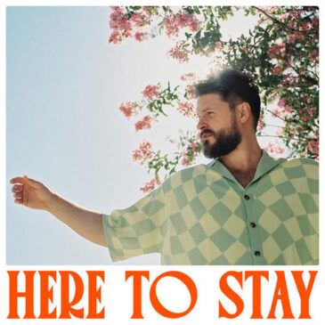 Ian Hooper  veröffentlicht seine neue Single „Here To Stay“
