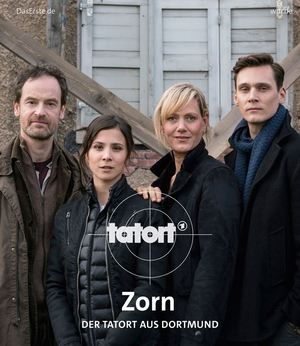 Krimi: Tatort – Zorn (WDR  20:15 – 21:45 Uhr)