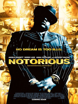 Biografie: Notorious B.I.G. (Arte  21:40 – 23:35 Uhr)