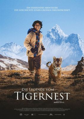 Tagestipp Kino Magdeburg: Die Legende vom Tigernest