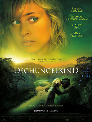 Abenteuerfilm: Dschungelkind (NDR  20:15 – 22:55 Uhr)