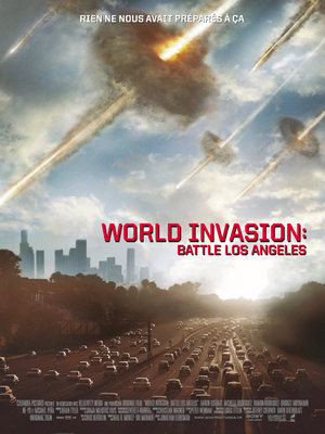 Actionfilm: World Invasion – Battle Los Angeles (NITRO  22:55 – 01:05 Uhr)