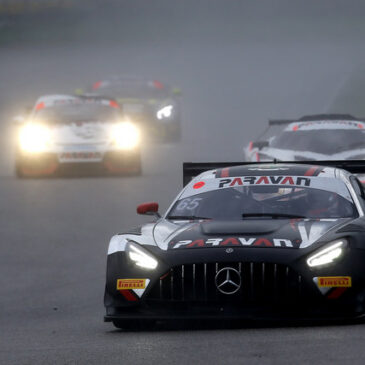 ADAC Racing Weekend: Starke Leistungen der Teilnehmer im Regen von Hockenheim