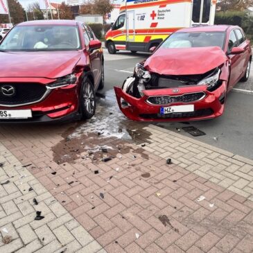 Polizeirevier Harz: Aktuelle Polizeimeldungen