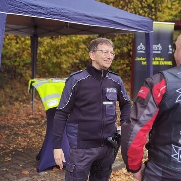 Kradaktion „Sicher durch den Harz“
