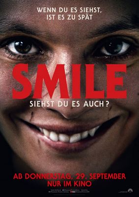 Tagestipp Kino Magdeburg: Smile – Siehst du es auch?