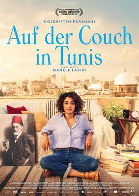 Komödie: Auf der Couch in Tunis (Arte  20:15 – 21:40 Uhr)