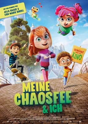 Tagestipp Kino Magdeburg: Meine Chaosfee & ich