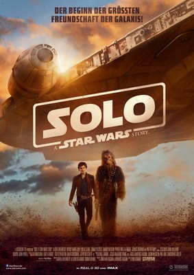 SciFi-Actionfilm: Solo – A Star Wars Story (ProSieben  20:15 – 23:00 Uhr)