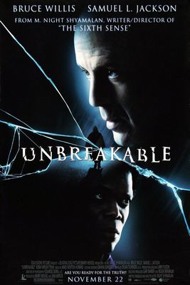 Thriller: Unbreakable – Unzerbrechlich (RTL Zwei  20:15 – 22:20 Uhr)
