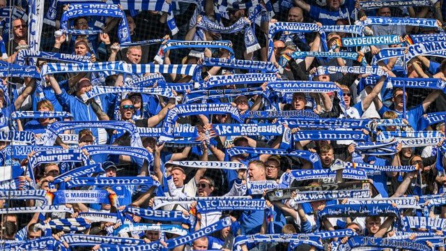 Freitagsspiel 2. Bundesliga: 1. FC Magdeburg gegen 1. FC Heidenheim