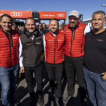 Die Herren der Ringe: Audi zum elften Mal DTM-Hersteller-Champion