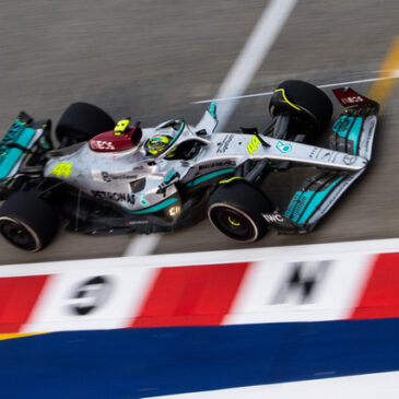Mercedes-AMG Petronas F1 Team: Großer Preis von Japan 2022 – Vorschau