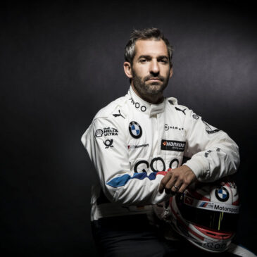 Abschied in Mugello: BMW M Motorsport dankt Timo Glock für zehn Jahre Zusammenarbeit