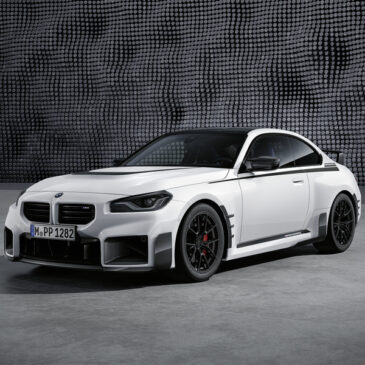Pure Fahrfreude, intensive Rennsport-Leidenschaft: Die BMW M Performance Parts für den neuen BMW M2