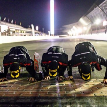 Mercedes-AMG sichert sich mit Sieg beim Indianapolis 8 Hour die IGTC-Herstellermeisterschaft