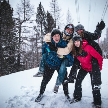 Neues aus dem Schweizer Winter