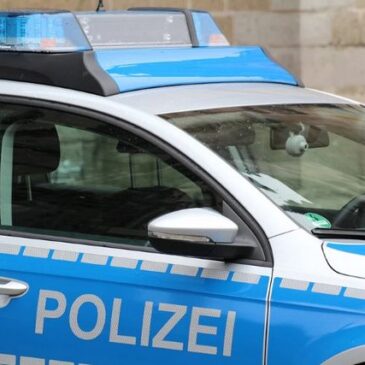 Aktuelle Polizeimeldungen aus dem südlichen Sachsen-Anhalt