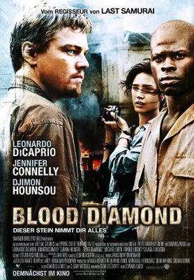 Thrillerdrama: Blood Diamond (Kabel Eins  20:15 – 23:15 Uhr)