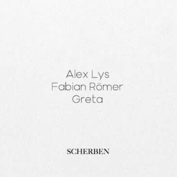 Alex Lys veröffentlicht seine neue Single “Scherben” mit Fabian Römer & GRETA