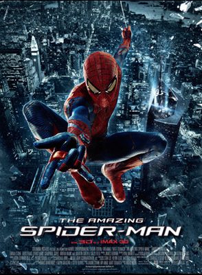 SciFi-Comicverfilmung: The Amazing Spider-Man (Kabel eins  20:15 – 23:05 Uhr)