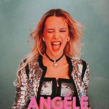 Angèle veröffentlicht ihre neue Single “Amour Haine Danger”