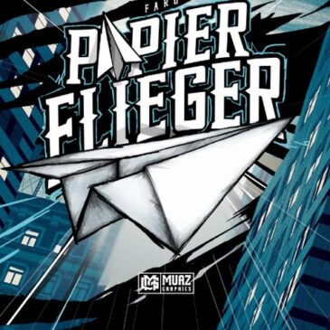 Rapper Fard veröffentlicht seine neue Single “Papierflieger”