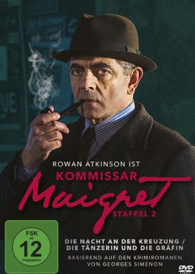 Krimi: Kommissar Maigret – Die Nacht an der Kreuzung (3sat 20:15 – 21:45 Uhr)