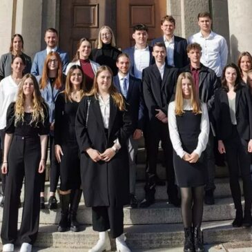 OLG Naumburg: Einstellung von jungen Nachwuchskräften in die Laufbahn des gehobenen Justizdienstes