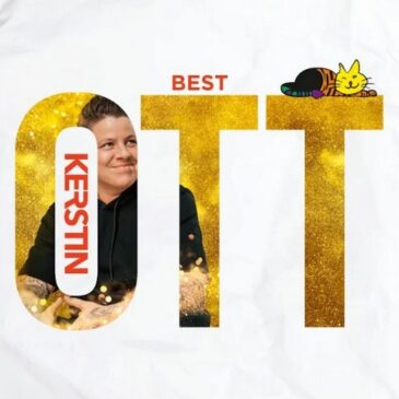 Kerstin Ott veröffentlicht ihr Best-Of-Album “Best OTT”