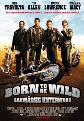 Komödie: Born to Be Wild – Saumäßig unterwegs (Kabel Eins  20:15 – 22:20 Uhr)