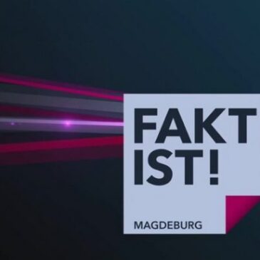 MDR-Talk „Fakt ist!“ aus Magdeburg zum Thema: „Ein Gläschen in Ehren? Gesellschaftsdroge und Kulturgut“