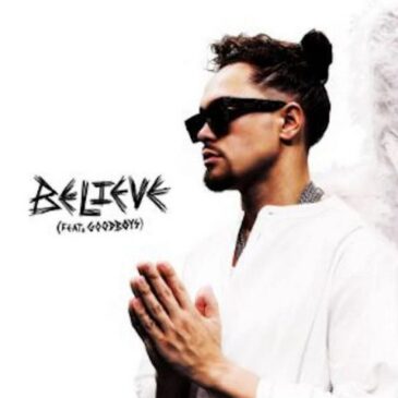 ACRAZE veröffentlicht seine neue Single “Believe” feat. Goodboys